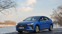 Hyundai Ioniq Hybrid – galeria redakcyjna