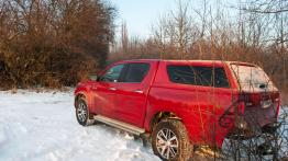 Toyota Hilux (2017) – galeria redakcyjna