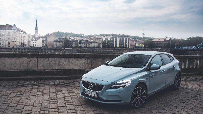 Volvo V40 II Hatchback 1.6 T3 150KM 110kW 2012-2015