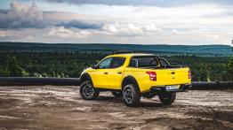 Mitsubishi L200 Monster - gotowy na wszystko