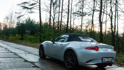 Mazda MX-5 IV Soft Top