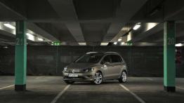 VW Golf Sportsvan – galeria redakcyjna - widok z przodu