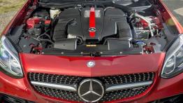 Mercedes SLC Roadster 1.6 180 156KM 115kW 2015-2019