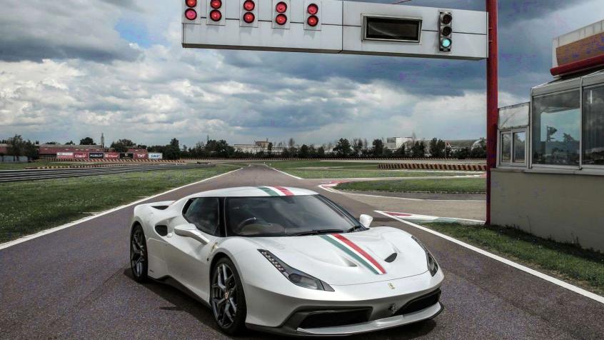 Ferrari 458 Italia