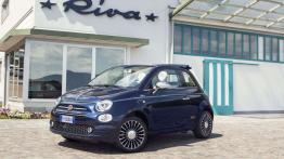 Fiat 500 Riva (2016) - widok z przodu