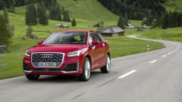 Audi Q2 SUV 2.0 TFSI 190KM 140kW 2017-2019