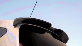 Nissan Note Black Edition (2016) - spoiler