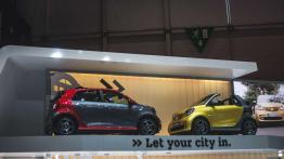 Geneva International Motor Show 2016 - auta seryjne (cz.2)