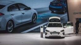 Geneva International Motor Show 2016 - auta seryjne (cz.1)