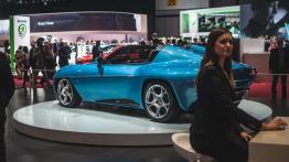 Geneva International Motor Show 2016 - hostessy