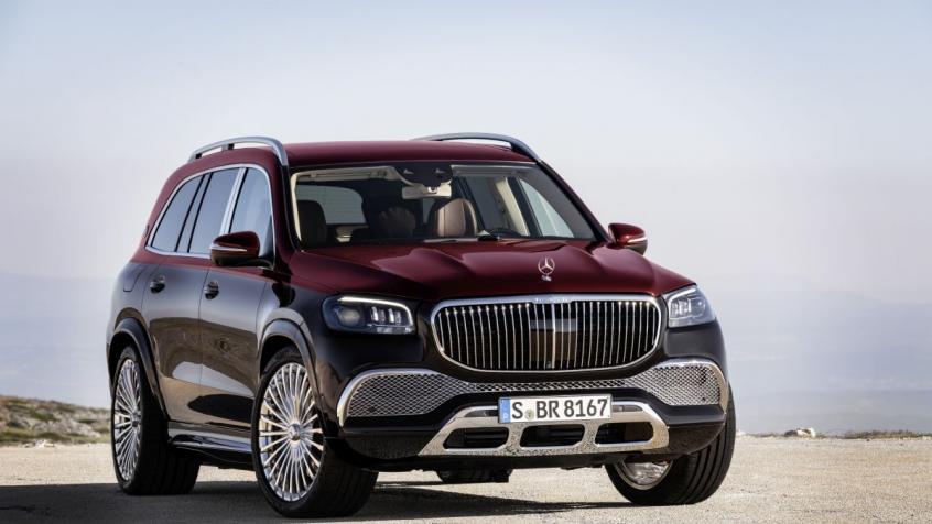 Mercedes GLS X167 SUV