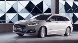 Ford Mondeo/Mondeo kombi Hybrid (2019) - widok z przodu