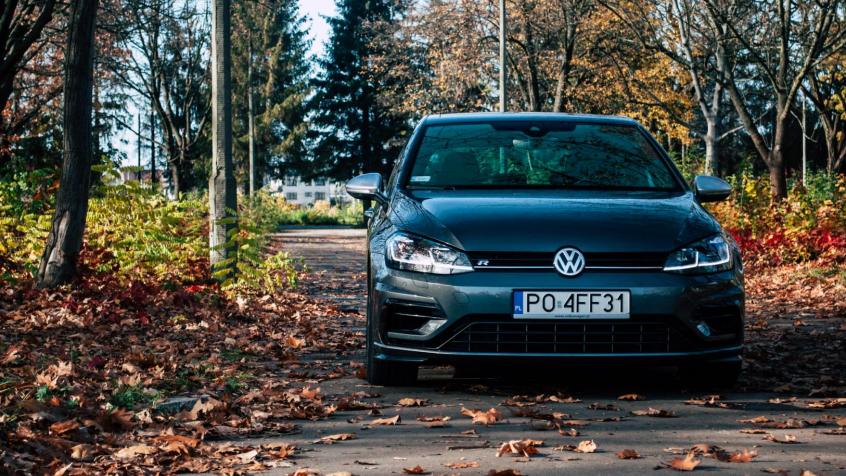 Volkswagen Golf VII R 5d Facelifting