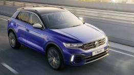 Volkswagen T-Roc R - widok z przodu