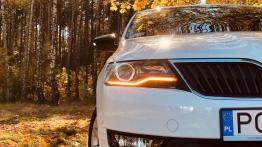 Skoda Rapid Spaceback 1.0 TSI 95 KM - galeria redakcyjna