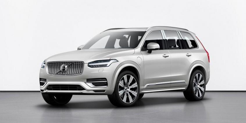 Volvo XC90 (2019)