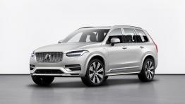 Volvo XC90 (2019) - widok z przodu
