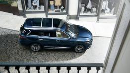 Infiniti QX60 (2019) - widok z góry