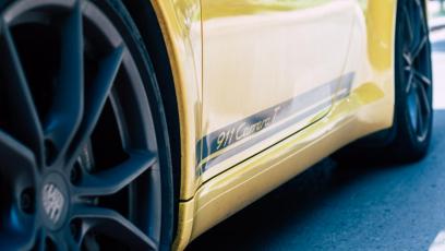 Porsche 911 991 Carrera T Coupe