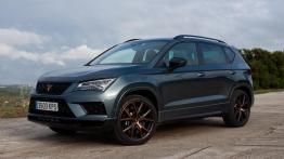 Cupra Ateca Crossover 2.0 TSI 300KM 221kW 2018-2020