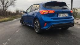 Ford Focus IV Hatchback 1.0 EcoBoost 100KM 74kW 2018-2021