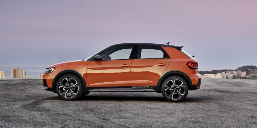 Audi A1 citycarver