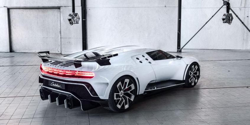 Bugatti Centodieci