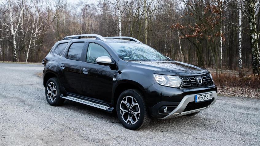 Dacia Duster II