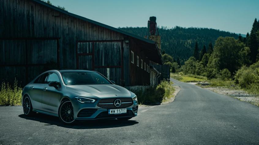 Mercedes CLA