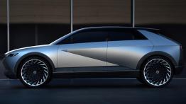 Hyundai 45 EV Concept - lewy bok