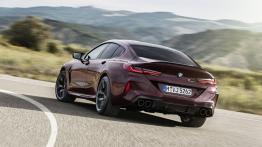 BMW M8 Gran Coupe - widok z ty³u