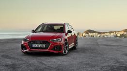 Audi A4 B9 RS4 Avant 2.9 TFSI 450KM 331kW 2017-2019