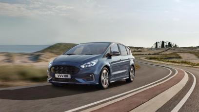 Ford S-Max II Van