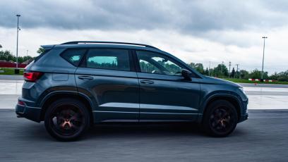 Cupra Ateca Crossover