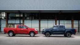 Nissan Navara (2019) - prawy bok
