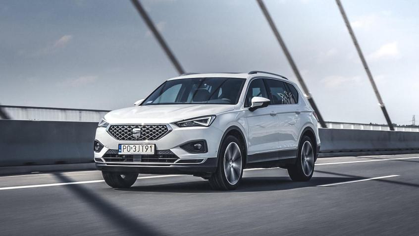 Seat Tarraco