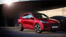 Ford Kuga III (2019) - prawy bok