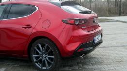Mazda 3 2.0 Skyactiv-G 122 KM - galeria redakcyjna