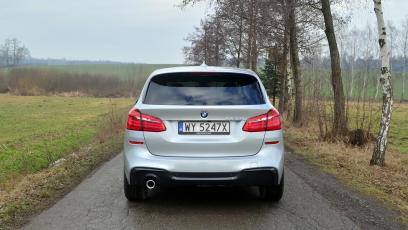 BMW Seria 2 F22-F23-F45-F46 Active Tourer Facelifting