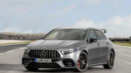 Mercedes Klasa A W177/V177 Hatchback AMG 2.0 A45 S 421KM 310kW 2019-2022