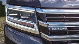 Volkswagen e-Crafter - galeria redakcyjna