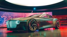 Bentley EXP 100 GT - widok z przodu