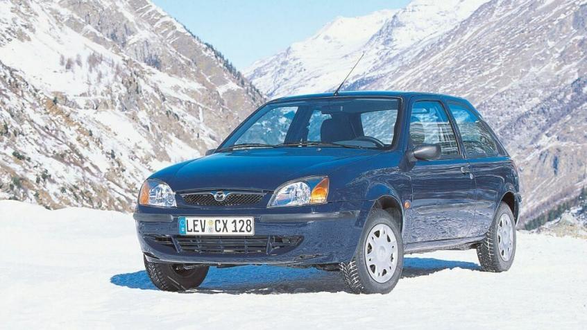 Mazda 121