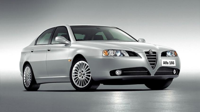 Alfa Romeo 166 III
