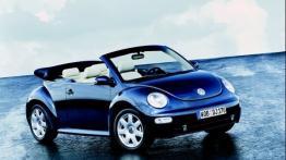 Volkswagen New Beetle - prawy bok