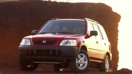 Honda CR-V I - lewy bok