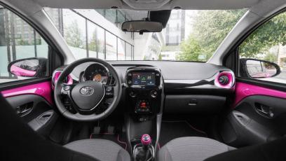 Toyota Aygo II Hatchback 5d Facelifting