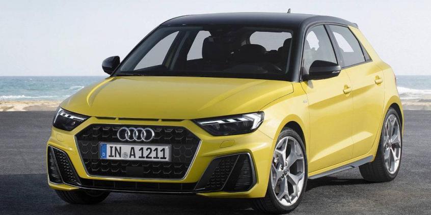 Audi A1 (2018)
