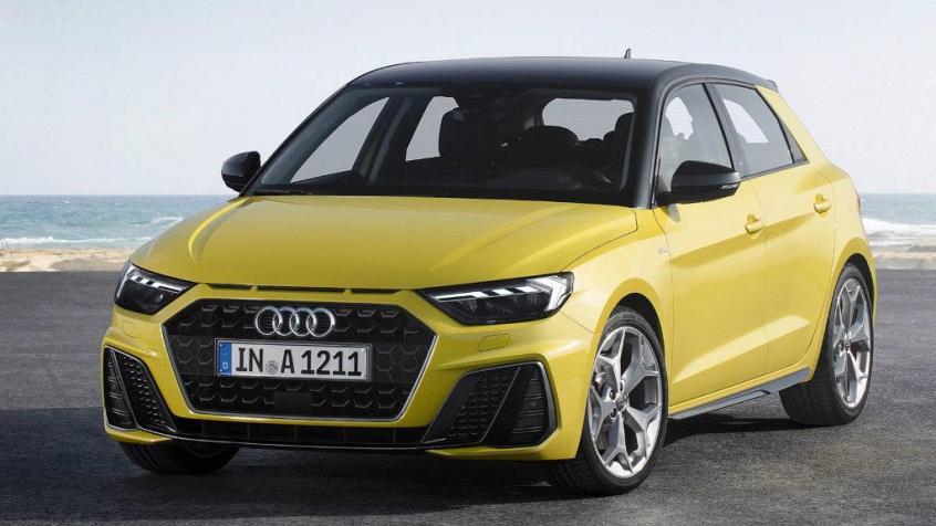 Audi A1 I