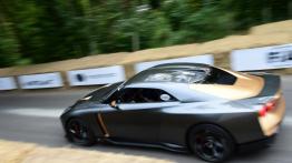 Nissan GT-R50 (2018) - widok z góry